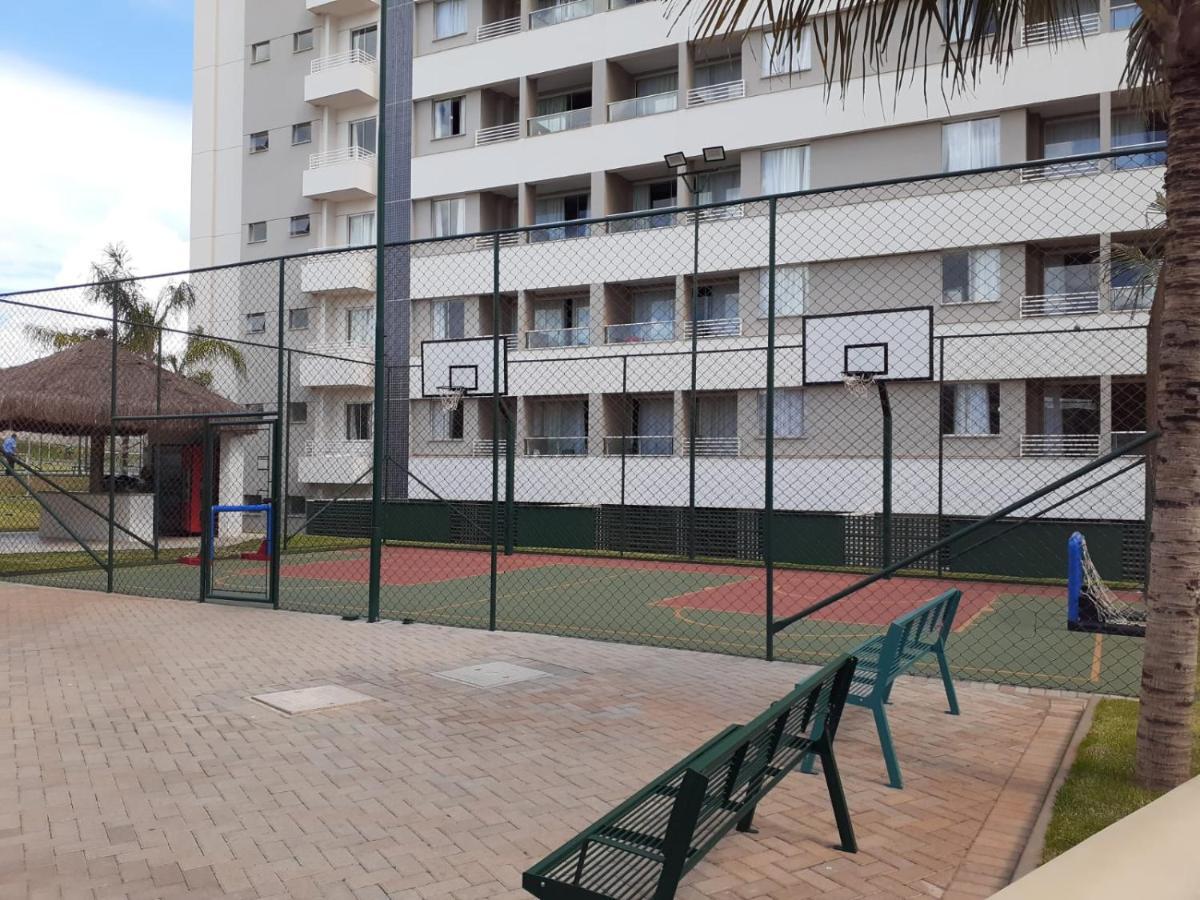 Resort Solar Aguas - Em - Ap 2 Quartos *