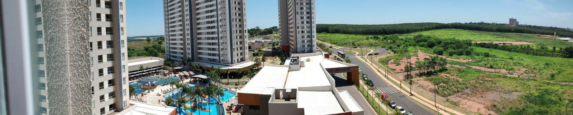 Resort Solar Aguas - Em - Ap 2 Quartos Olímpia