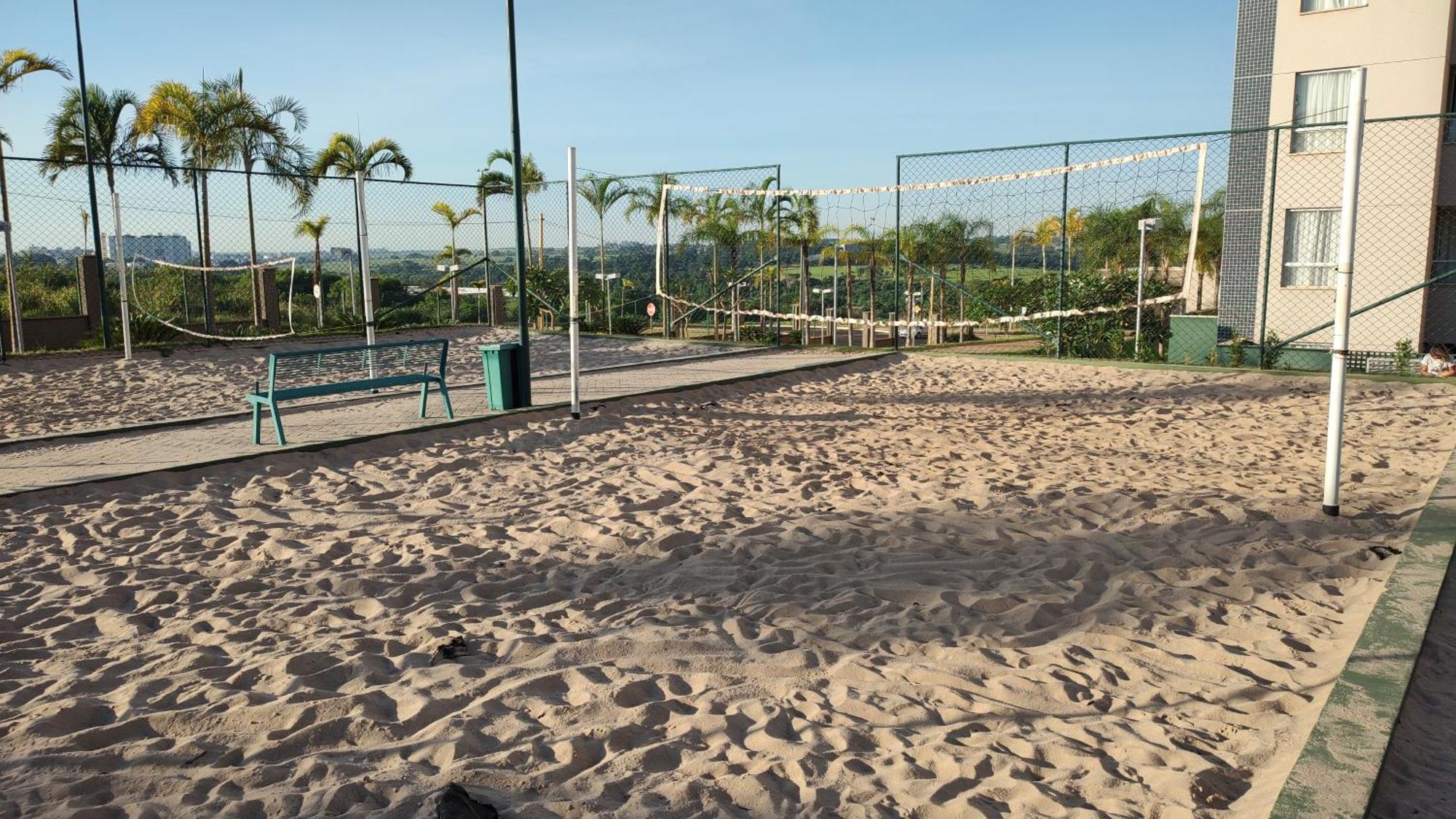 Resort Solar Aguas - Em - Ap 2 Quartos Olímpia